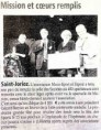 Essor Savoyard - 31 mars 2011