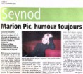 Essor Savoyard - 3 novembre 2011