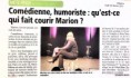 Essor Savoyard - 24 février 2011